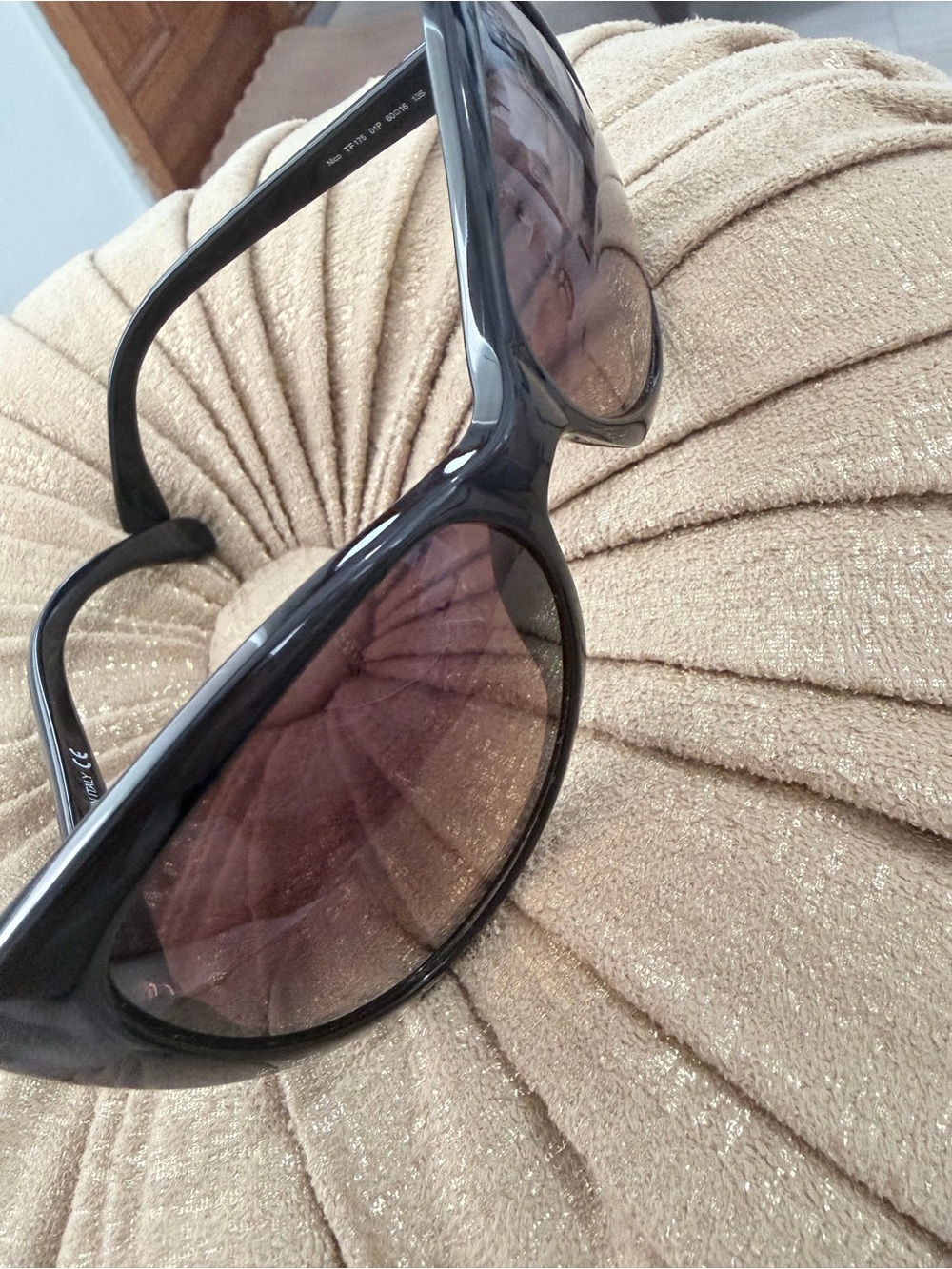 Original Tom Ford Nico TF175 – Brown Sunglasses - Picture 4 of 4